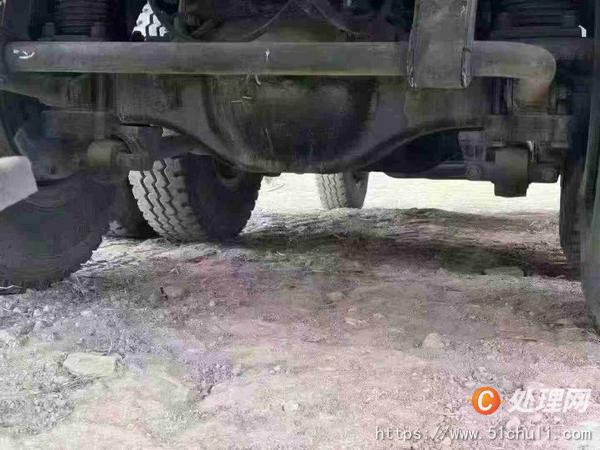 二手平板車