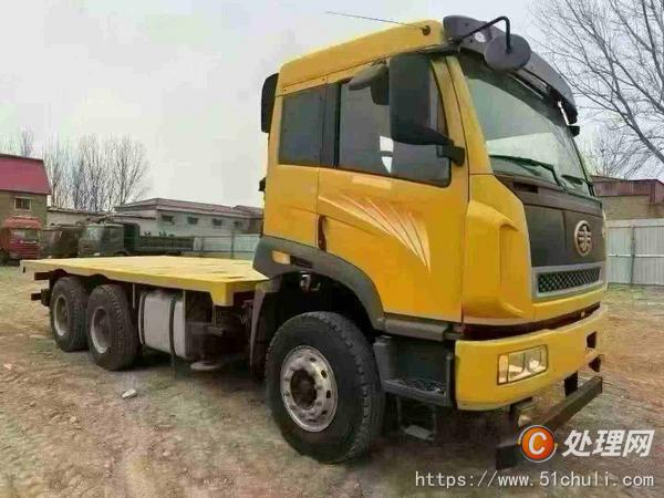二手平板車
