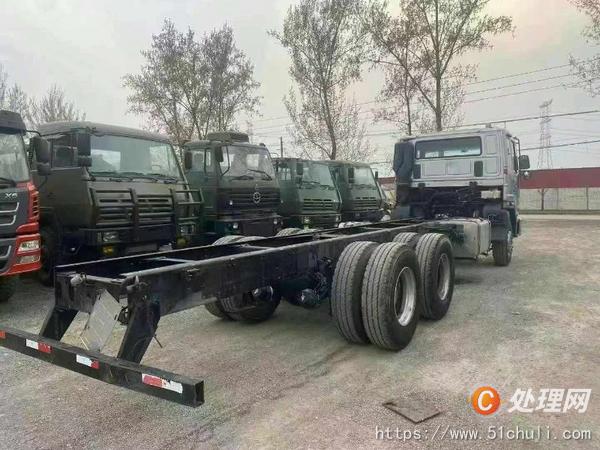 二手牽引車