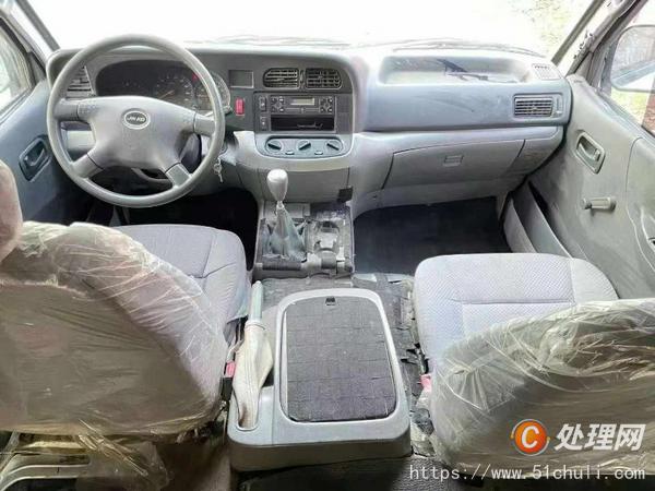 二手面包車