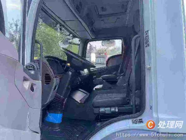 二手牽引車