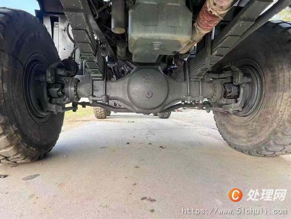 二手牽引車
