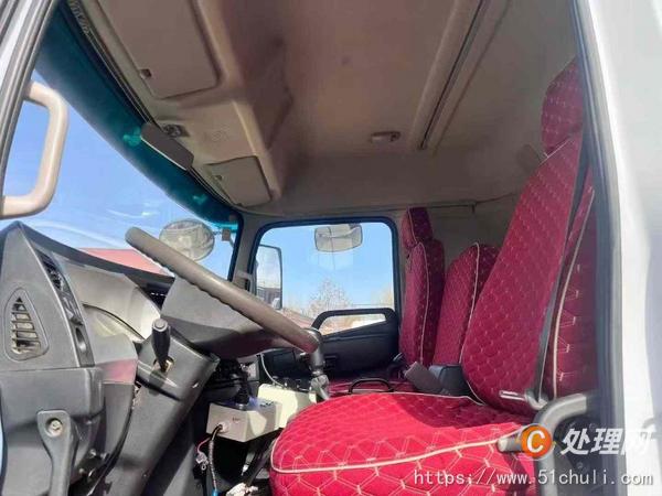 二手灑水車
