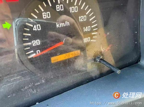 二手廂式貨車