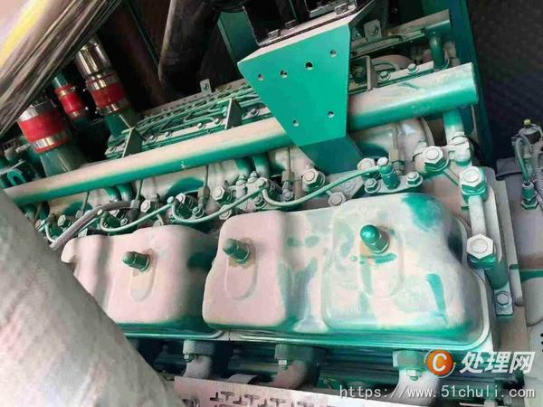 二手發(fā)電機(jī)組