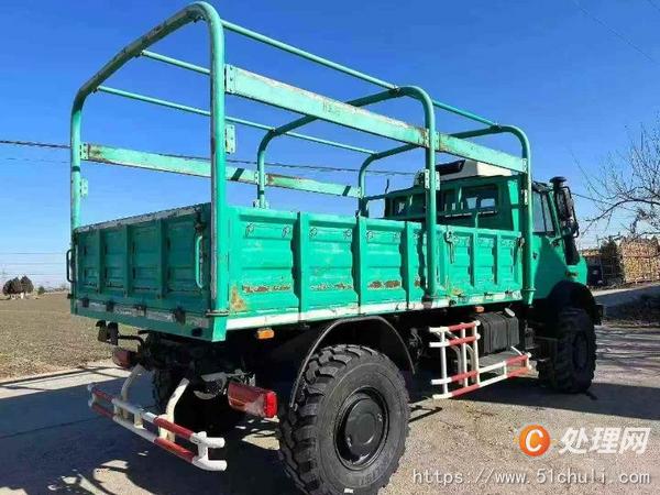 二手越野車