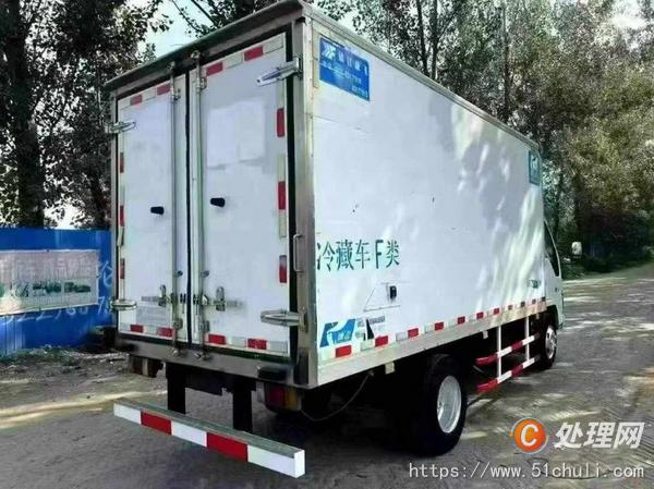 二手冷藏車