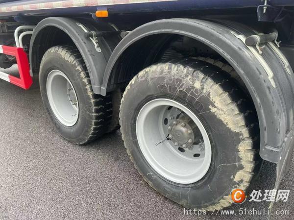 二手霧炮車