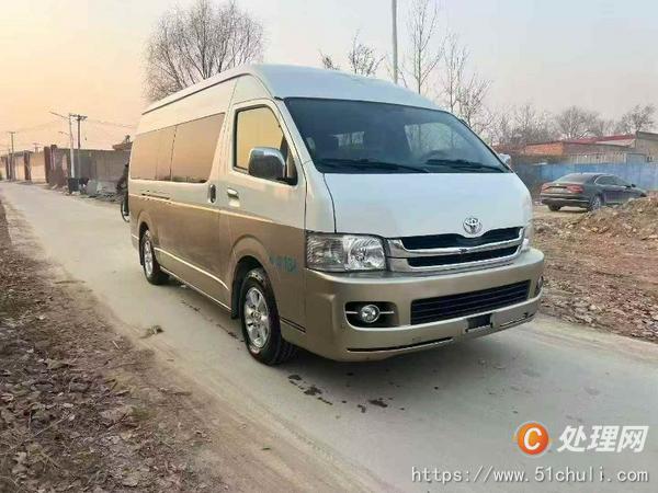 二手面包車(chē)