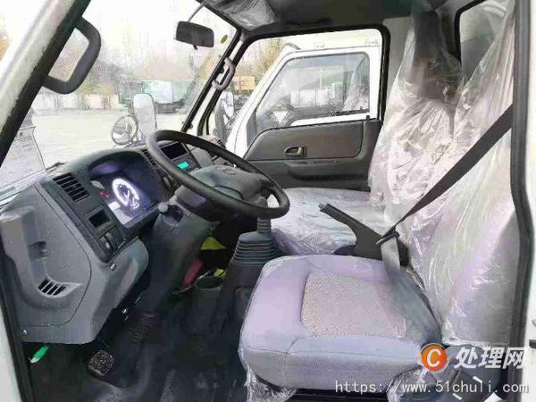 二手廂式貨車