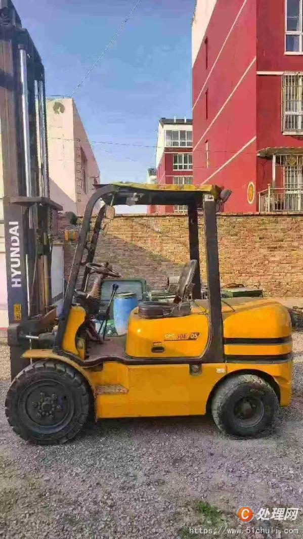二手叉車