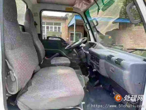 二手垃圾車