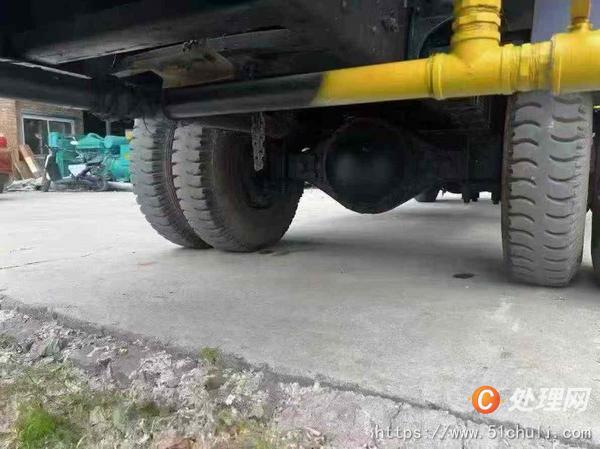 二手灑水車