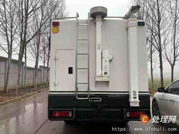 二手灑水車