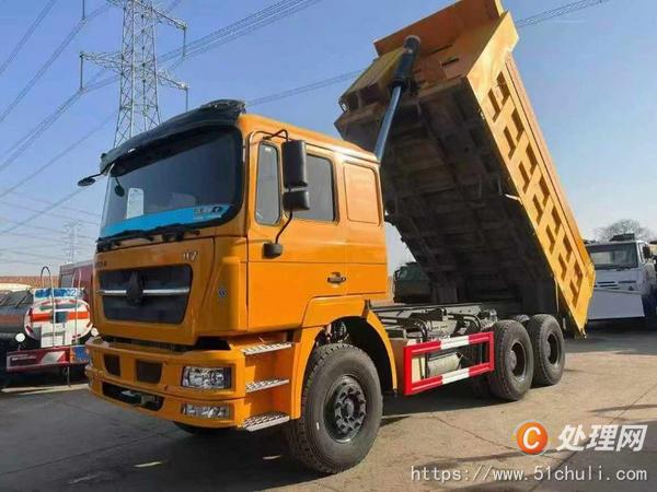 二手自卸車