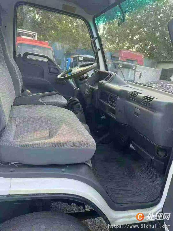 二手貨車