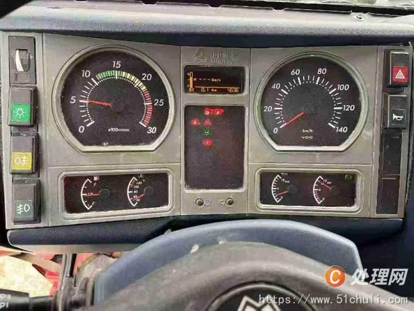 二手自卸車