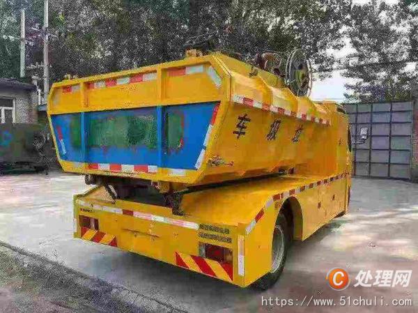 二手垃圾車