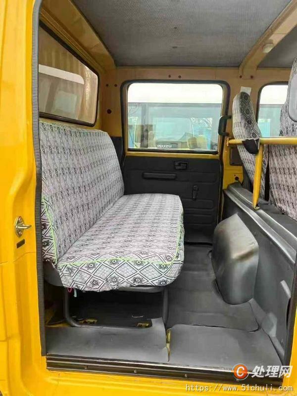 二手廂式貨車