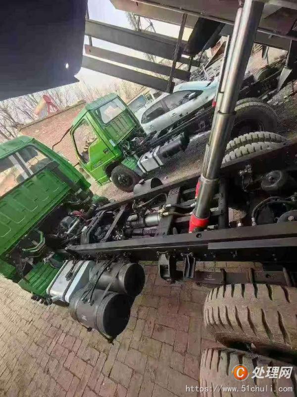 二手自卸車