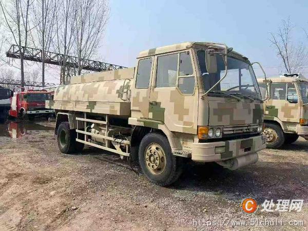 二手油罐車(chē)