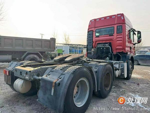 二手牽引車