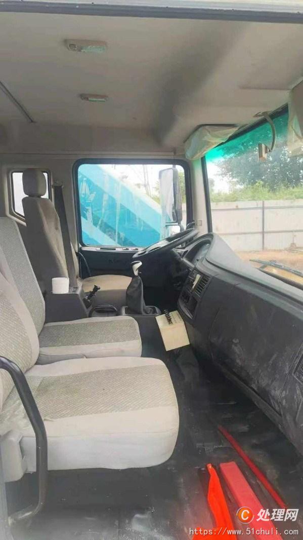 二手灑水車