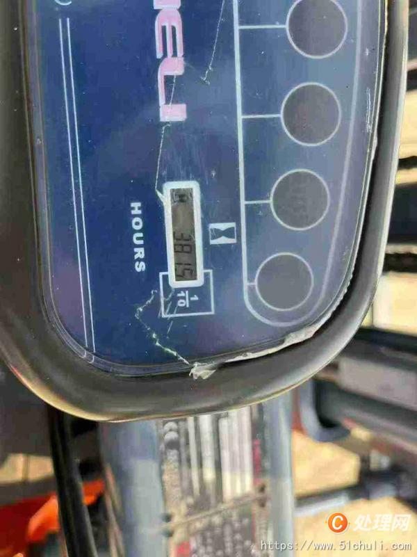 二手叉車