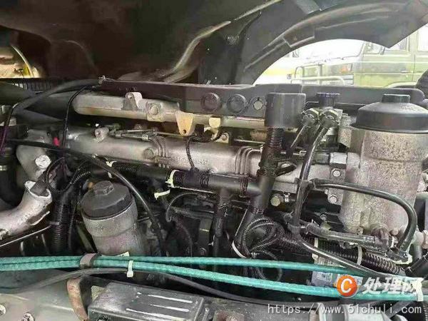 二手油罐車