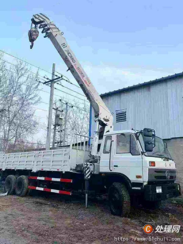 二手隨車吊