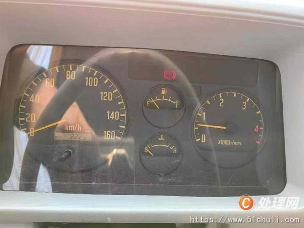 二手灑水車
