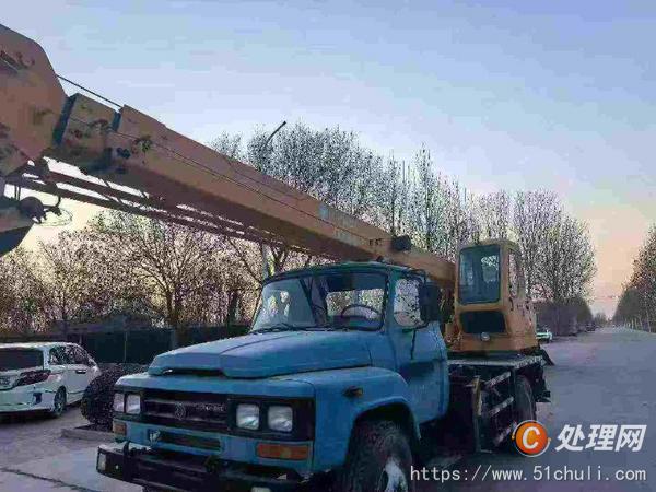 二手汽車(chē)吊