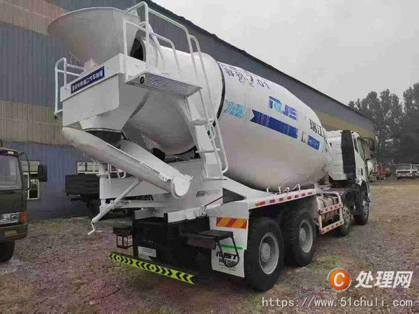 二手混凝土攪拌罐車