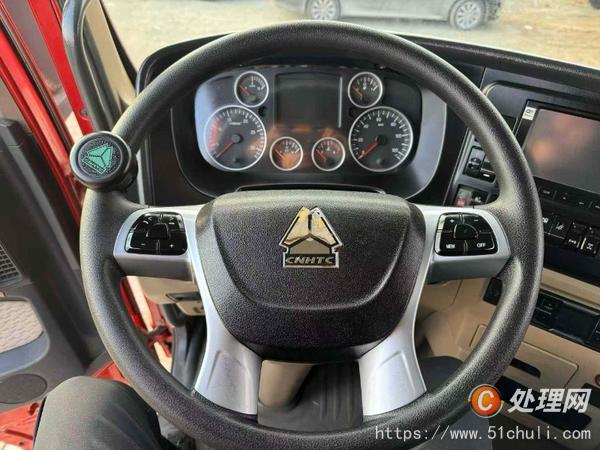 二手牽引車