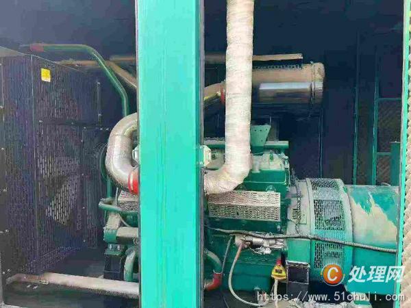 二手發(fā)電機(jī)組