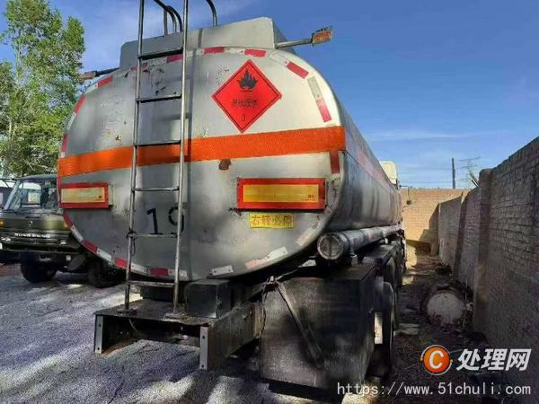 二手油罐車(chē)