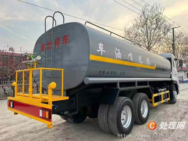 二手灑水車(chē)