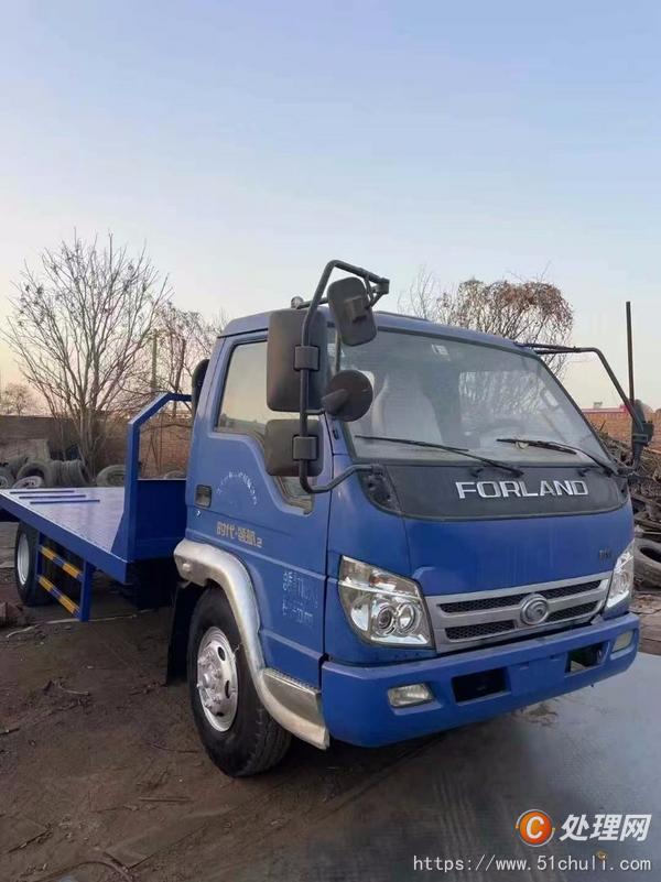 二手挖掘機運輸車