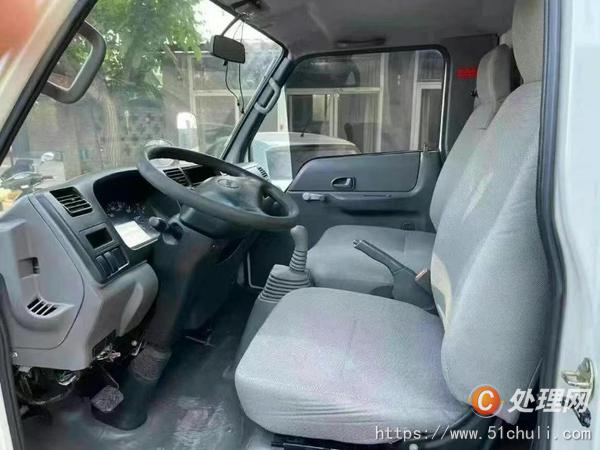 二手廂式貨車