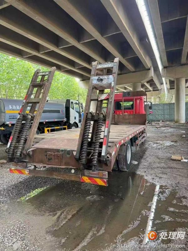 二手平板車