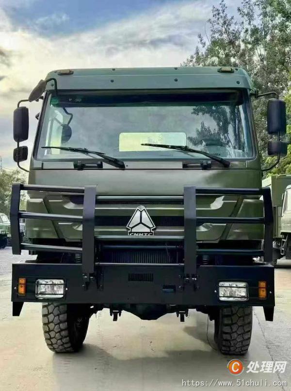 二手越野車