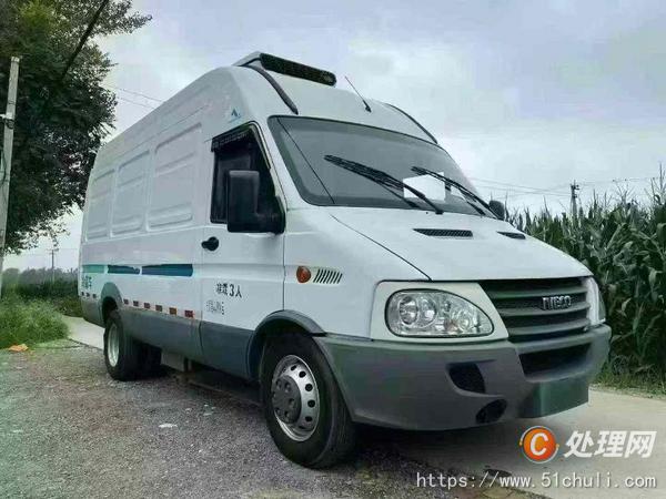 二手冷藏車