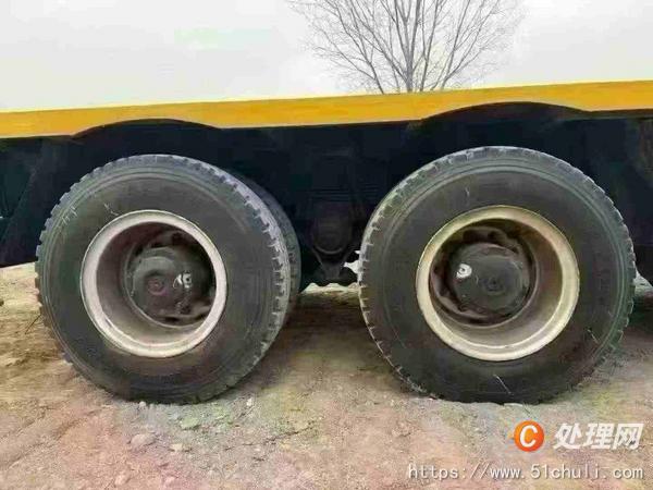 二手平板車