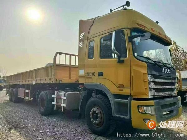二手牽引車