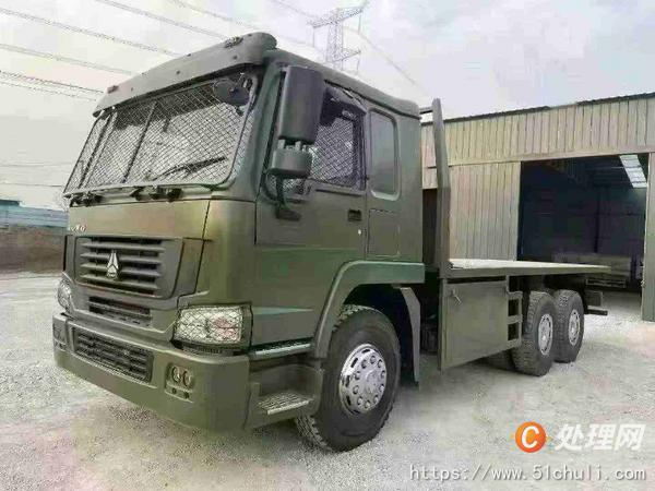 二手平板車