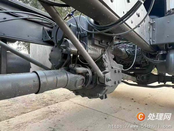 二手牽引車