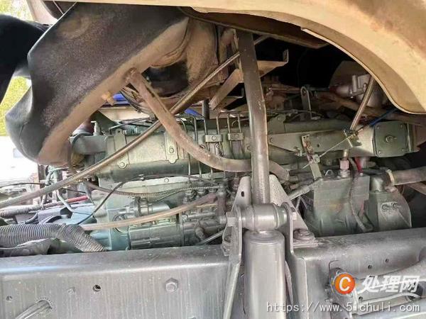二手牽引車