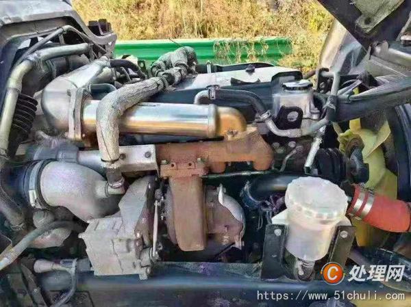 二手灑水車