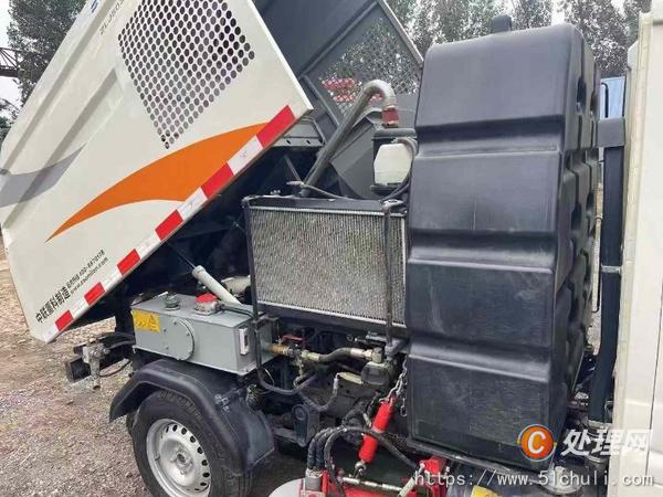二手洗掃車