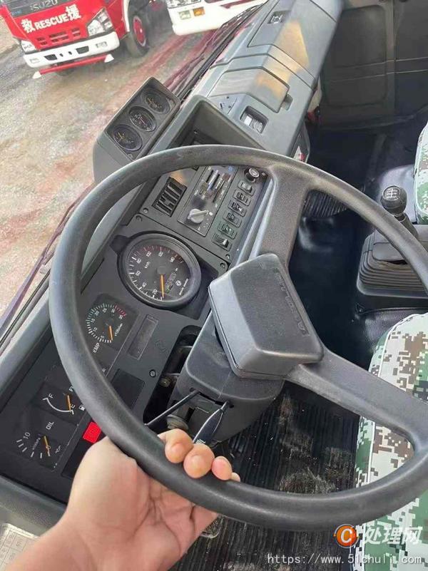 二手加油車